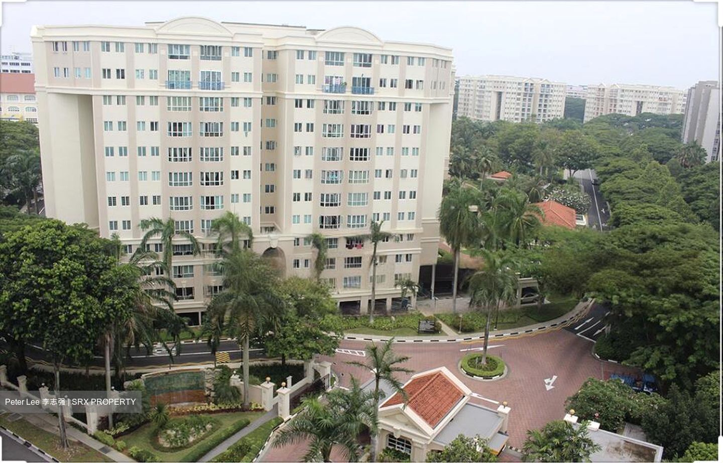 Melville Park (D18), Condominium #480107081